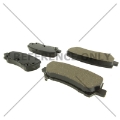 Picture of StopTech Performance 2015-2017 Ford Mustang Exc- Shelby Rear Brake Pads