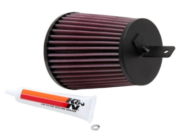 Picture of K&N Replacement Air Filter for 03-06 Kawasaki KFX400 - 03-09 Suzuki LTZ400 - 04-08 Arctic Cat DVX400