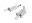 Picture of Borla 11-12 Mustang Shelby GT500 2dr 5-4L 8cyl S-Type SS Exhaust rear section only