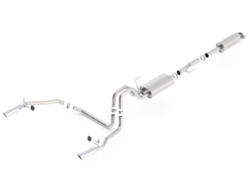 Picture of Borla 11-14 Ford F-150 5-0L AT 2-4WD S-Type SS Catback Exhaust