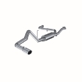 Picture of MBRP 05-11 Nissan Frontier 4-0L V6 Single Side Aluminum Cat Back Exhaust