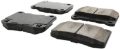 Picture of StopTech Performance 08-09 Lexus IS F Rear Brake Pads