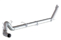 Picture of MBRP 1994-2002 Ram 2500-3500 5-9 5in AL TurboBack Side Exit w-o Muffler
