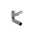 Picture of MBRP 2500-3500 Cummins 6-7L 5in Filter Back Single Side No Muffler AL