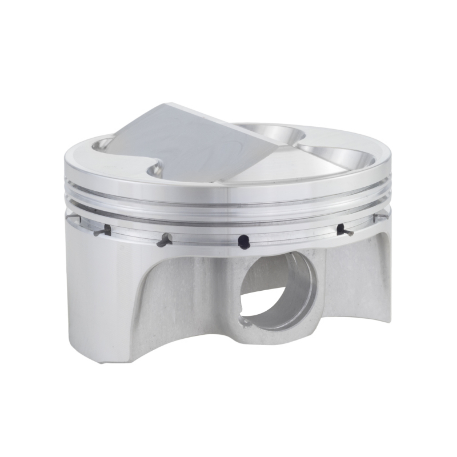 Picture of CP Piston & Ring Set for Honda-Acura B16A-B18C - Bore 85-0mm - Size +1-0mm - CR 13-0 Set of 4