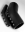 Picture of Turbosmart 45 Elbow 1-75 - Black Silicone Hose