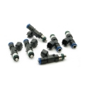 Picture of DeatschWerks 01-05 Porsche 911-996 H6 Turbo 650cc Injectors