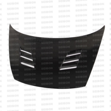 Picture of Seibon 06-10 Honda Civic 4 Door TM Style Carbon Fiber Hood