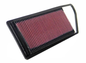 Picture of K&N Replacement Air Filter for Peugeot - Citroen - Ford Fiesta-Fusion - Mazda 2 - Toyota Aygo