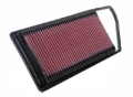Picture of K&N Replacement Air Filter for Peugeot - Citroen - Ford Fiesta-Fusion - Mazda 2 - Toyota Aygo