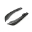 Picture of Anderson Composites 09-14 Dodge Challenger Front Bumper Canards