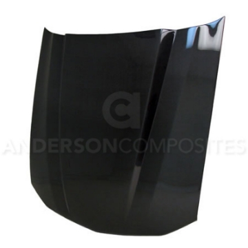 Picture of Anderson Composites 05-09 Ford Mustang 2-5in Cowl Hood