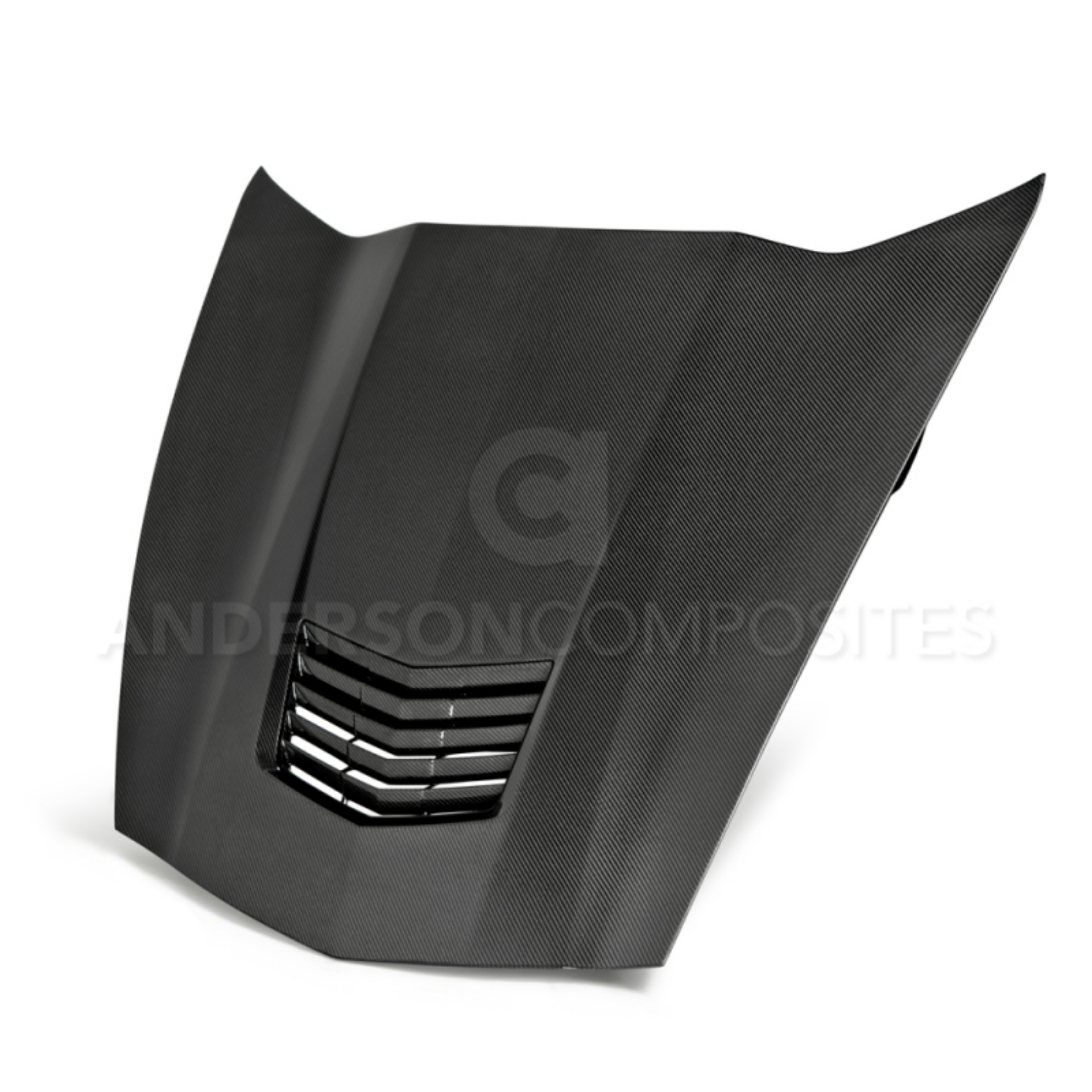 Picture of Anderson Composites 14+ Chevrolet Corvette C7 Stingray Type-OE Hood