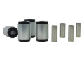 Picture of Whiteline Plus 10-83-4-93 Toyota Supra Front Control Arm - Lower Inner Front & Rear Bushing Kit