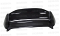 Picture of Seibon 02-05 Honda Civic Si MG Carbon Fiber Rear Spoiler