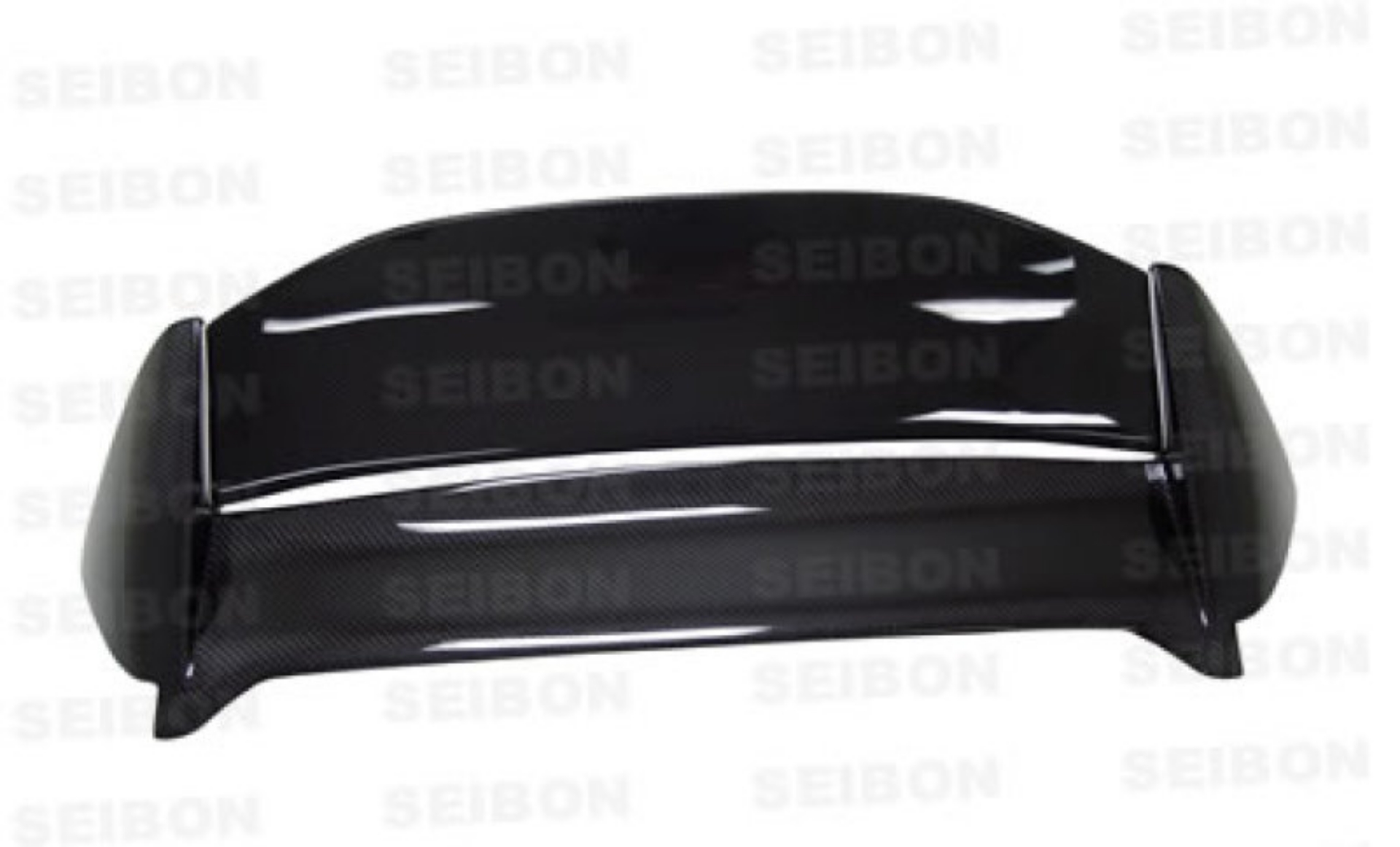 Picture of Seibon 02-05 Honda Civic Si MG Carbon Fiber Rear Spoiler