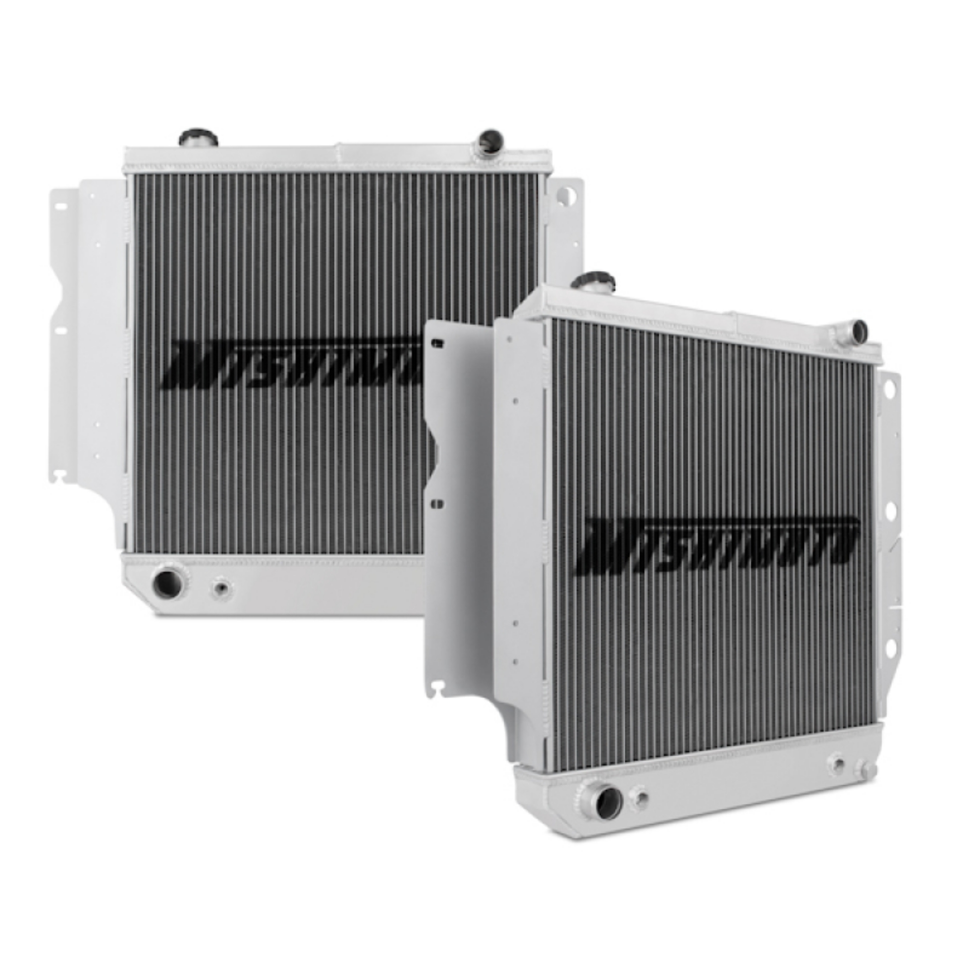 Picture of Mishimoto 87-06 Jeep Wrangler Does Not Fit 2010 Wrangler YJ & TJ Aluminum Performance Radiator