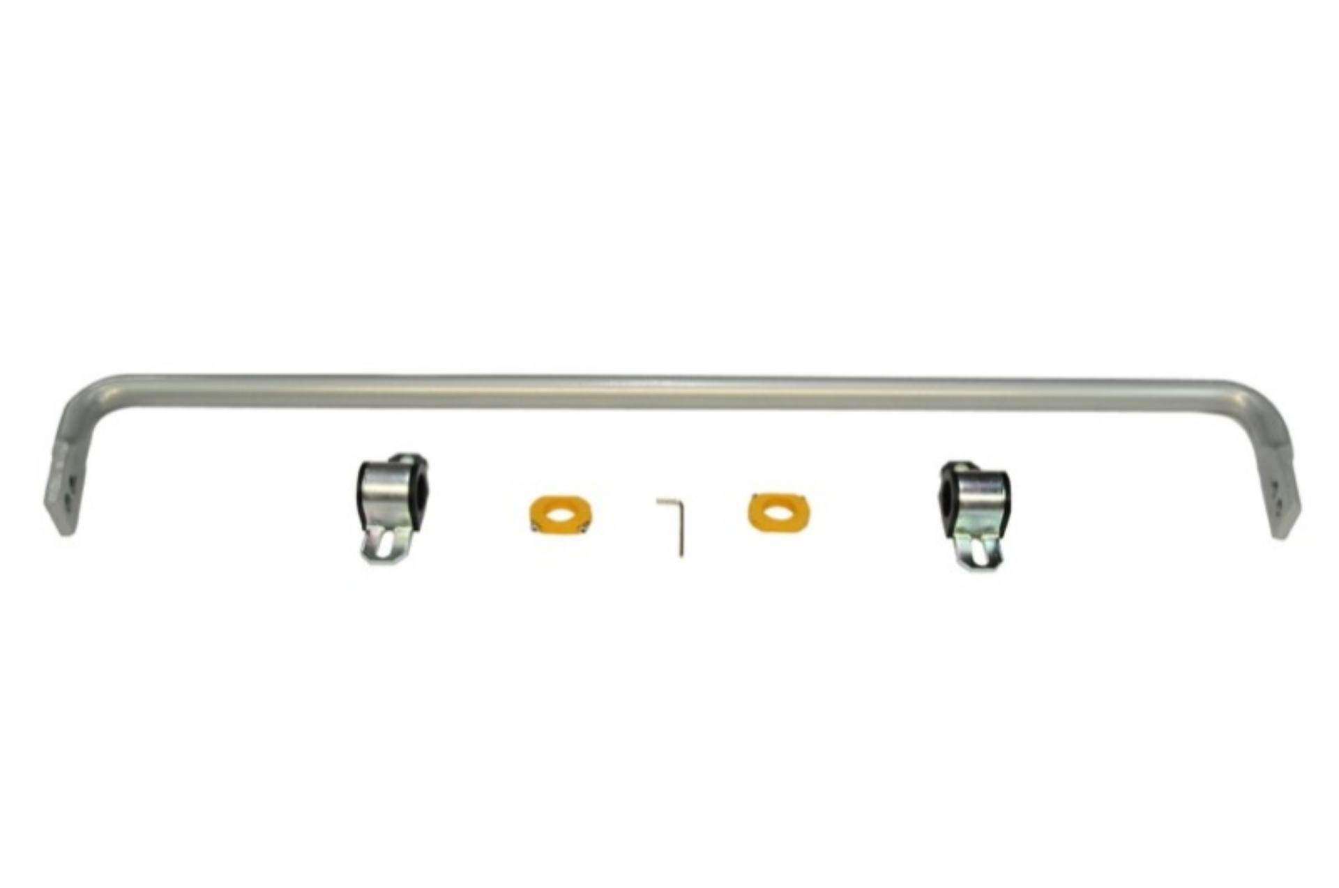 Picture of Whiteline 09+ Hyundai Genesis BH Coupe Rear Heavy Duty Adjustable 26mm Swaybar