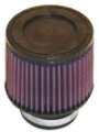 Picture of K&N Universal Rubber Filter Round Tapered 4-625in Top OD x 5in Base OD x 4in H