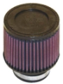 Picture of K&N Universal Rubber Filter Round Tapered 4-625in Top OD x 5in Base OD x 4in H