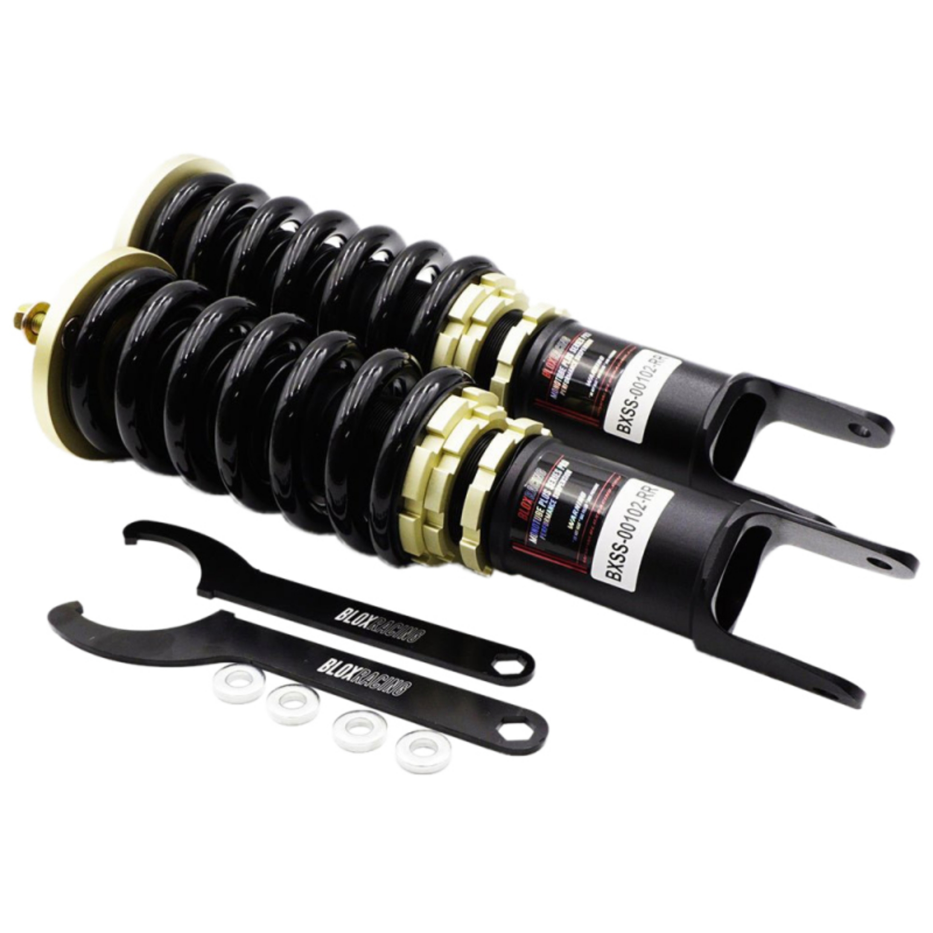 Picture of BLOX Racing Drag Pro Series Coilover - REAR ONLY RR: 18kg