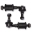 Picture of BLOX Racing Front Sway Bar Fixed End Link Set 1994-2001 Integra - 1992-1995 Civic Del Sol