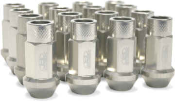 Picture of BLOX Racing Street Series Forged Lug Nuts 12x1-25mm - Set of 16