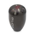 Picture of BLOX Racing 6-Speed Billet Shift Knob - Gun Metal 12x1-25mm