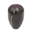 Picture of BLOX Racing 6-Speed Billet Shift Knob - Gun Metal 12x1-25mm