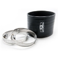Picture of BLOX Racing Silicone Intake Hose Kit Red - 3-5inch