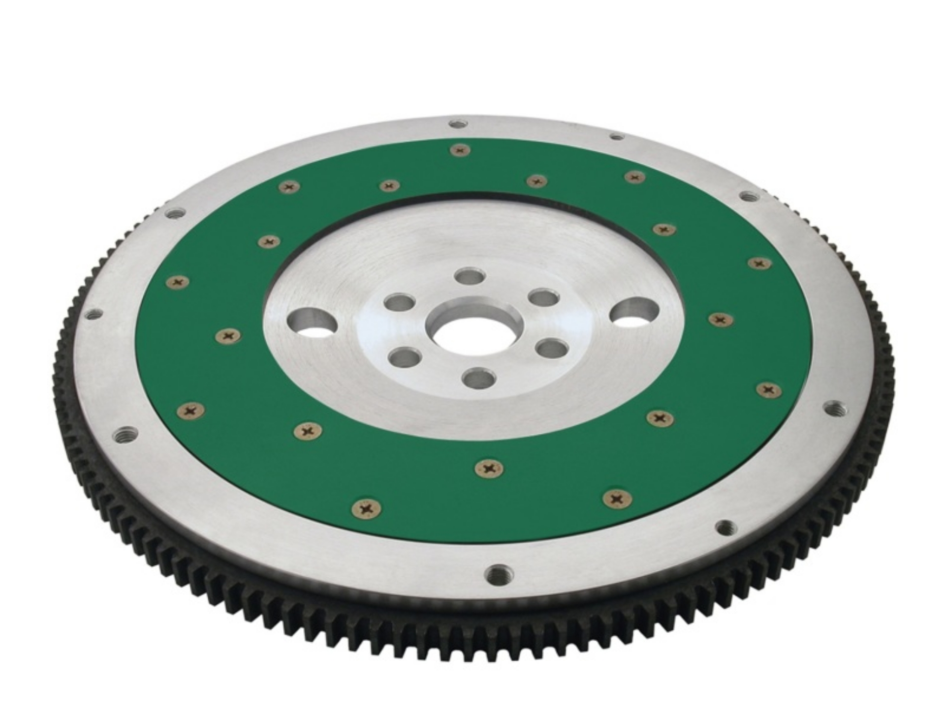 Picture of Fidanza 90-91 Cutlass 2-3L - 88-94 & 00-01 Grand Am 2-3L - 00-02 Sunfire 2-4L Aluminium Flywheel