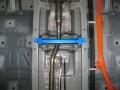 Picture of Cusco Power Brace Floor Center Toyota Prius C Aqua