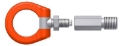 Picture of Cusco Tow Hook Swivel Joint Rear Nissan Fairlady Z-370 Z