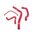 Picture of Mishimoto 02-06 Mini Cooper S Supercharged Red Silicone Hose Kit