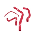 Picture of Mishimoto 02-06 Mini Cooper S Supercharged Red Silicone Hose Kit