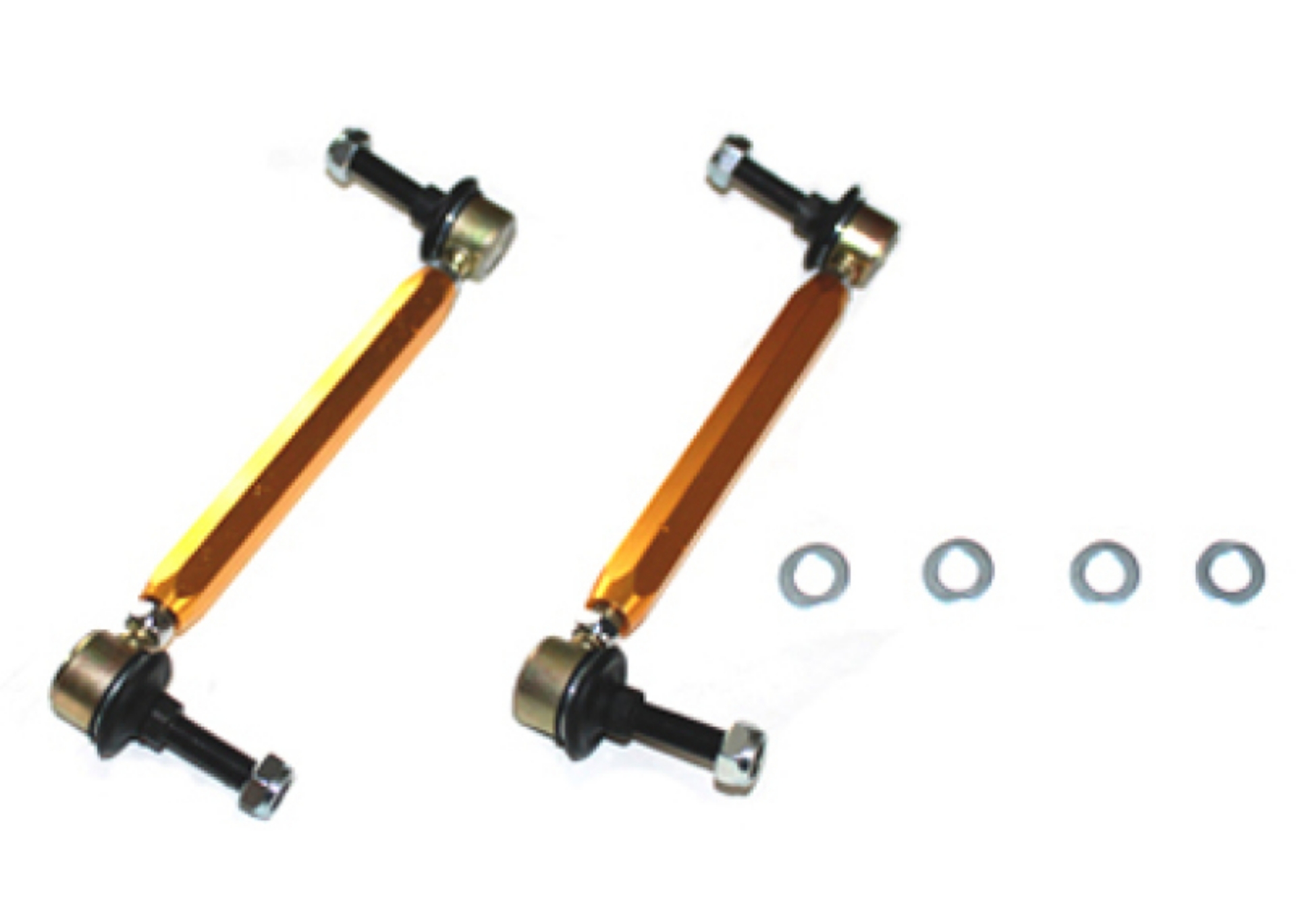 Picture of Whiteline Universal Swaybar Link Kit-Heavy Duty Adjustable Ball Joint