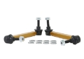 Picture of Whiteline Universal Swaybar Link Kit-Heavy Duty Adjustable Ball Joint