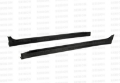 Picture of Seibon 08-10 Mitsubishi Evo X VR-style Carbon Fiber Side Skirts