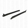 Picture of Seibon 08-10 Mitsubishi Evo X VR-style Carbon Fiber Side Skirts