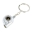 Picture of Xtune Key Chain Spinning Turbo Bearing Silver ACC-KEYC01-SL
