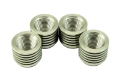 Picture of AEM Universal Stainless Tall Manifold Bung Install Kit