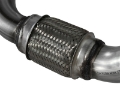Picture of aFe MACHForce XP Exhaust Cat-Back SS-304 09-12 Audi A4 B8 L4 2-0L t
