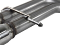 Picture of aFe MACHForce XP Exhaust Cat-Back SS-304 09-12 Audi A4 B8 L4 2-0L t