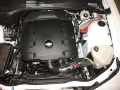 Picture of Injen 12-14 Chev Camaro SRI 3-6L V6 Wrinkle Black Short Ram Pwr-Flow Intake Sys w-MR Tech&Air Fusion