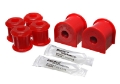 Picture of Energy Suspension 00-04 Dodge Dakota 4WD - 00-03 Durango 4WD Red 15mm Rear Sway Bar Bushing Set