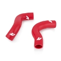 Picture of Mishimoto 04-08 Subaru Forester XT Turbo Red Silicone Hose Kit