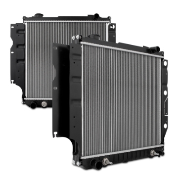 Picture of Mishimoto 87-95 Jeep Wrangler YJ L4-L6 AT and MT OEM Replacement Plastic Radiator