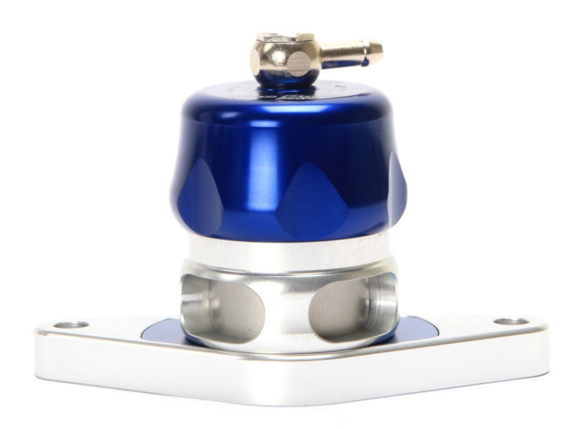 Picture of Turbosmart BOV Vee Port Pro Subaru-Blue