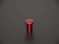 Picture of Cusco Spin Turn Knob Red Subaru BRZ - Toyota 86 - Scion FR-S