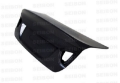 Picture of Seibon 05-08 BMW E90 Fits 2008 M3 Only 3-Series 4dr CSL Carbon Fiber Trunk Lid